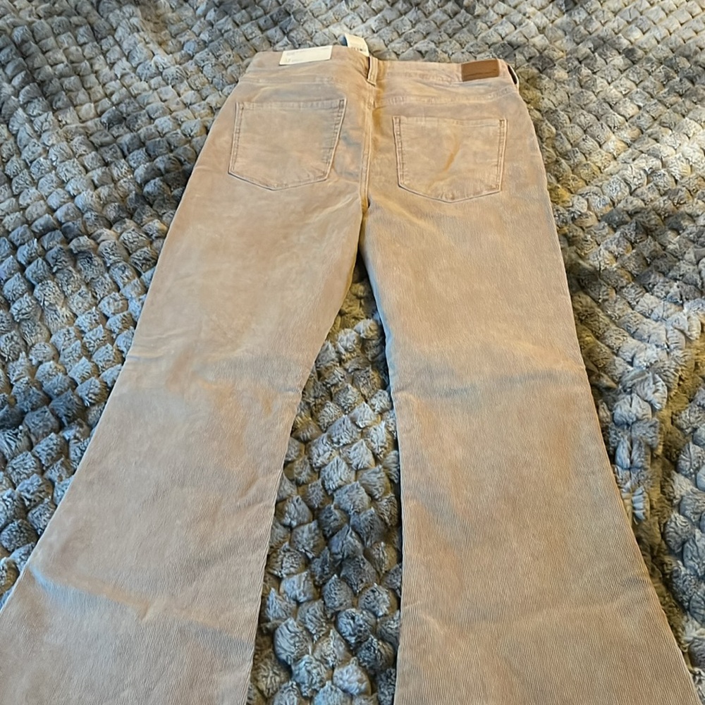 American Eagle Outfitters Brown Boot Cut Pants - Picture 5 of 6